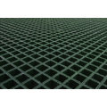 Grille d&#39;eau Minimesh moulée en composite FRP pour ferme d&#39;usines